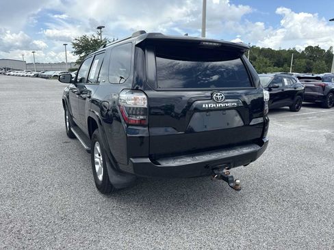 Used 2020 Toyota 4Runner SR5 Premium w/ Moonroof Package RWD image 4
