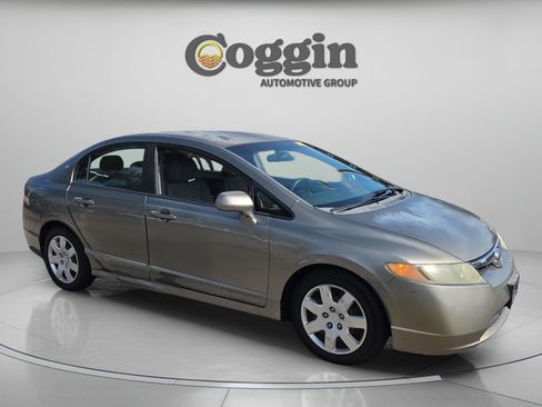Used 2008 Honda Civic LX image 7