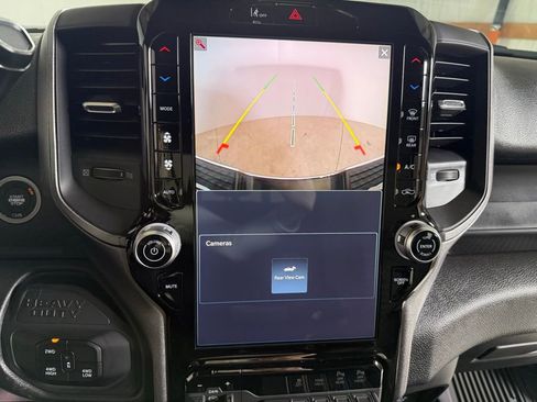 New 2025 RAM 2500 Tradesman image 21