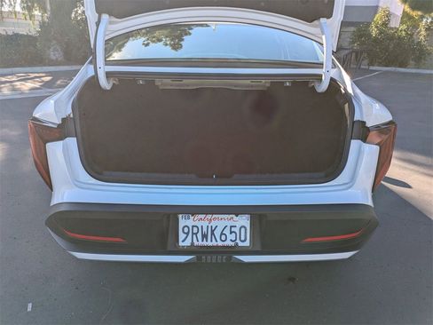 Used 2025 Kia K4 LXS image 30