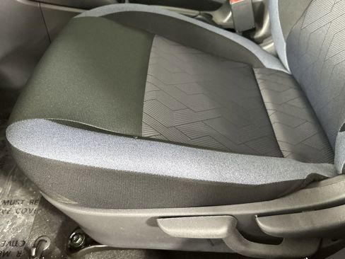 New 2025 Nissan Versa SV w/ Trunk Package image 12