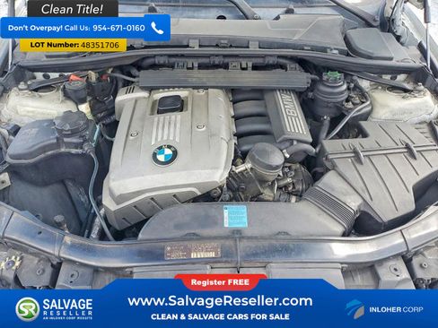 Used 2006 BMW 325i Sedan image 15
