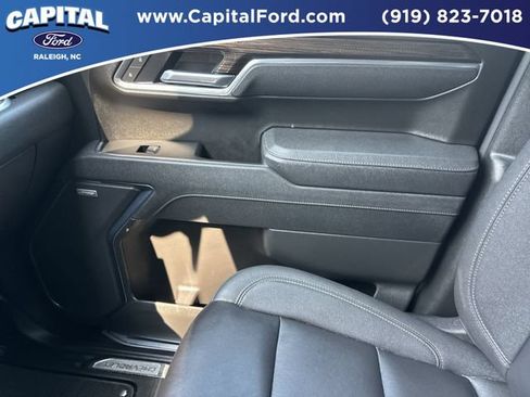 Used 2025 Chevrolet Silverado 1500 LT Trail Boss AWD/4WD image 28
