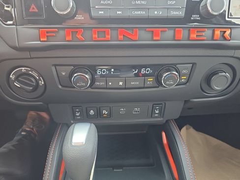 New 2026 Nissan Frontier PRO-4X AWD/4WD image 25