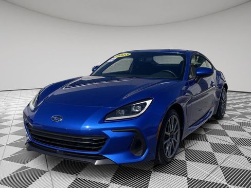 Certified 2023 Subaru BRZ Premium w/ Popular Package #2 image 15