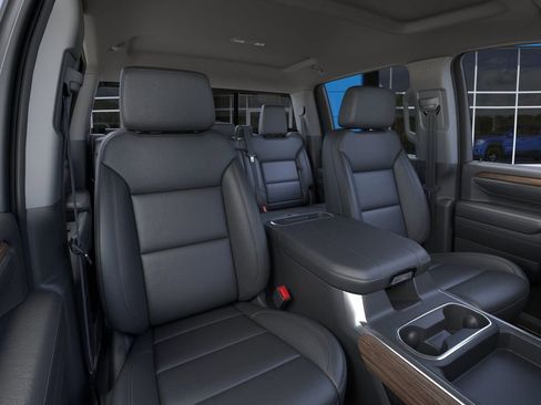 New 2026 Chevrolet Silverado 2500 LT w/ Trail Boss Package image 16