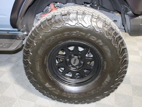 Certified 2023 Ford Bronco Raptor image 21