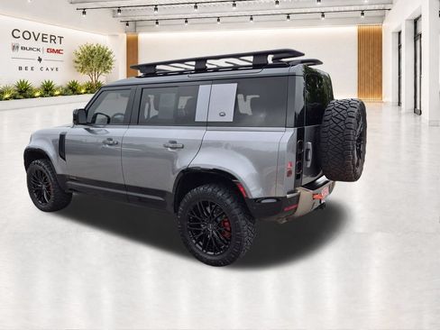 Used 2021 Land Rover Defender 110 X AWD/4WD image 9