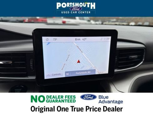 Certified 2022 Ford Explorer XLT w/ Equipment Group 202A image 11