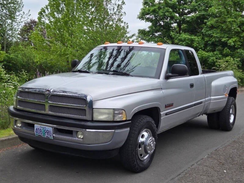 Used 2001 Dodge Ram 3500 Truck 2WD Quad Cab image 1