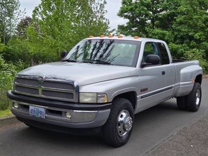 Used 2001 Dodge Ram 3500 Truck 2WD Quad Cab