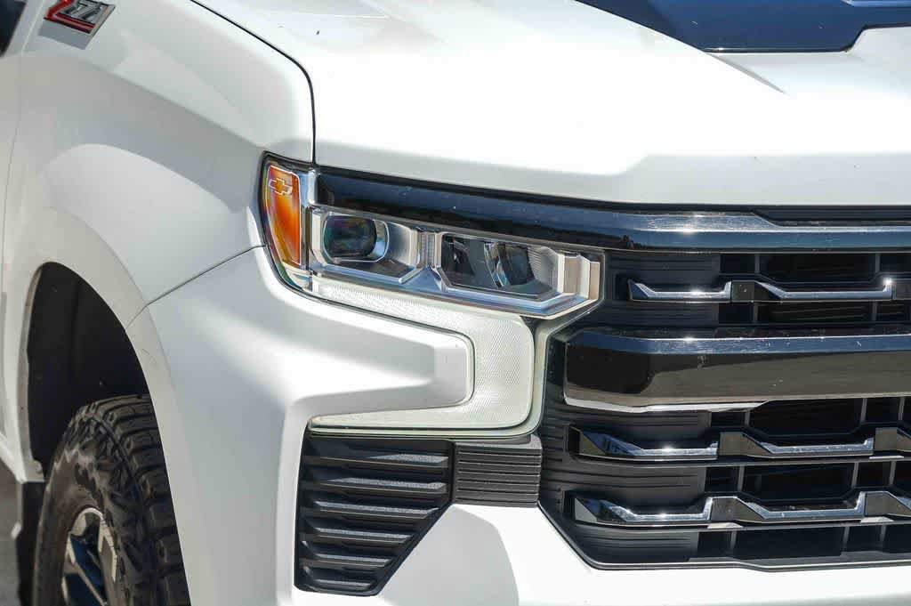Used 2022 Chevrolet Silverado 1500 LT Trail Boss AWD/4WD image 4