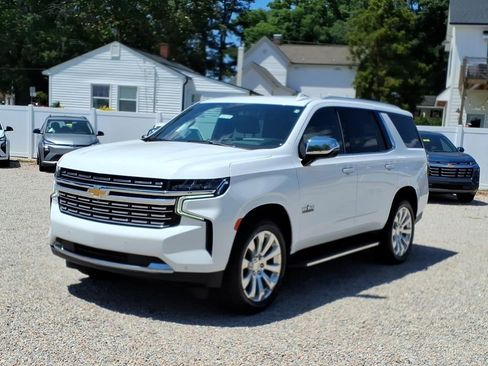 Used 2022 Chevrolet Tahoe Premier w/ Texas Edition AWD/4WD image 3
