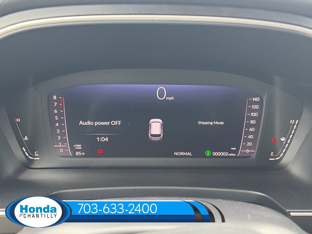 New 2026 Honda Pilot Black Edition image 9
