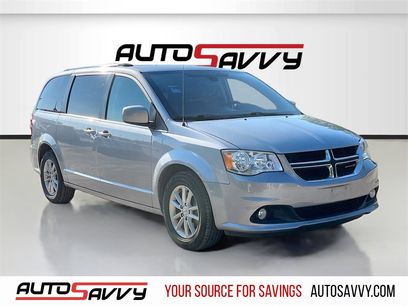 Used 2019 Dodge Grand Caravan SXT