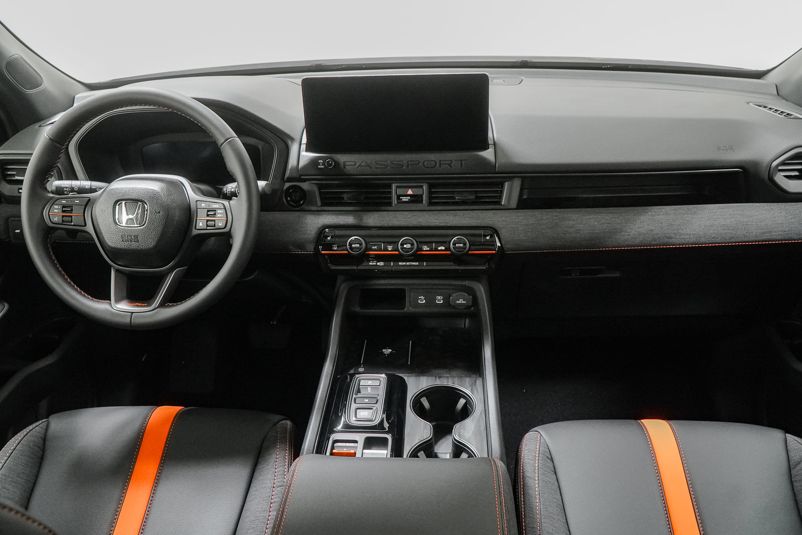 New 2026 Honda Passport TrailSport image 25