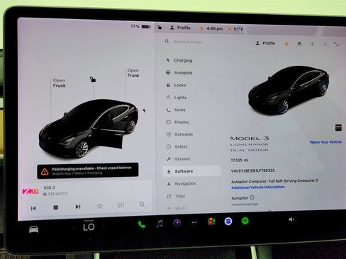 Used 2020 Tesla Model 3 Long Range image 17