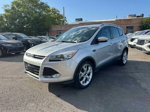 Used 2014 Ford Escape Titanium w/ Equipment Group 401A image 3