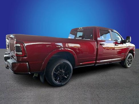 Used 2024 RAM 3500 Limited w/ Night Edition image 5