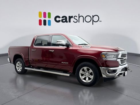 Used 2021 RAM 1500 Laramie image 7