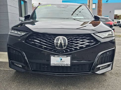 Used 2025 Acura MDX A-Spec AWD/4WD image 7