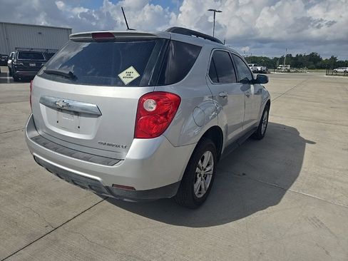 Used 2015 Chevrolet Equinox LT w/ Driver Convenience Package image 3