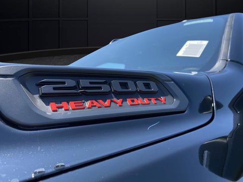 New 2025 RAM 2500 Tradesman image 40