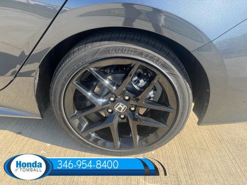 New 2026 Honda Civic Sport image 18