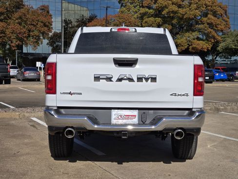 New 2026 RAM 1500 Lone Star AWD/4WD image 5
