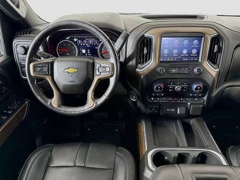 Used 2022 Chevrolet Silverado 3500 High Country w/ Z71 Off-Road Package AWD/4WD image 23