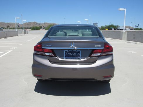 Used 2015 Honda Civic EX image 7