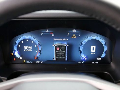 New 2025 Ford Bronco Outer Banks image 11