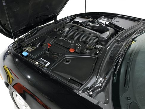 Used 2001 Jaguar XK8 Convertible RWD image 82