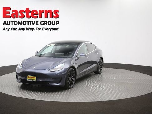 Used 2020 Tesla Model 3 Performance AWD/4WD image 34
