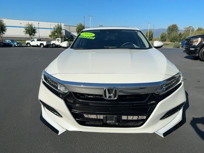 Used 2018 Honda Accord EX-L