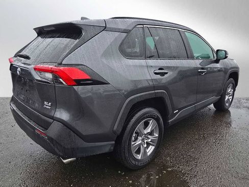 Certified 2025 Toyota RAV4 XLE image 3