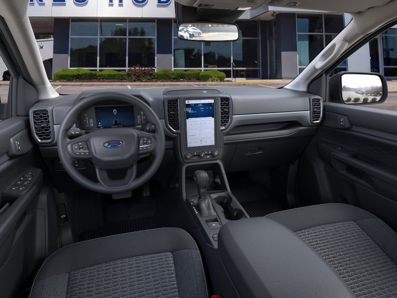 New 2026 Ford Ranger XL w/ Trailer Tow Package RWD image 9