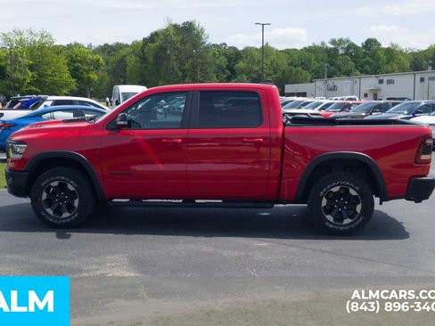 Used 2020 RAM 1500 Rebel w/ Level 1 Equipment Group AWD/4WD image 10