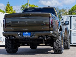 Certified 2025 Ford F150 Raptor w/ Equipment Group 803A Raptor R video 3