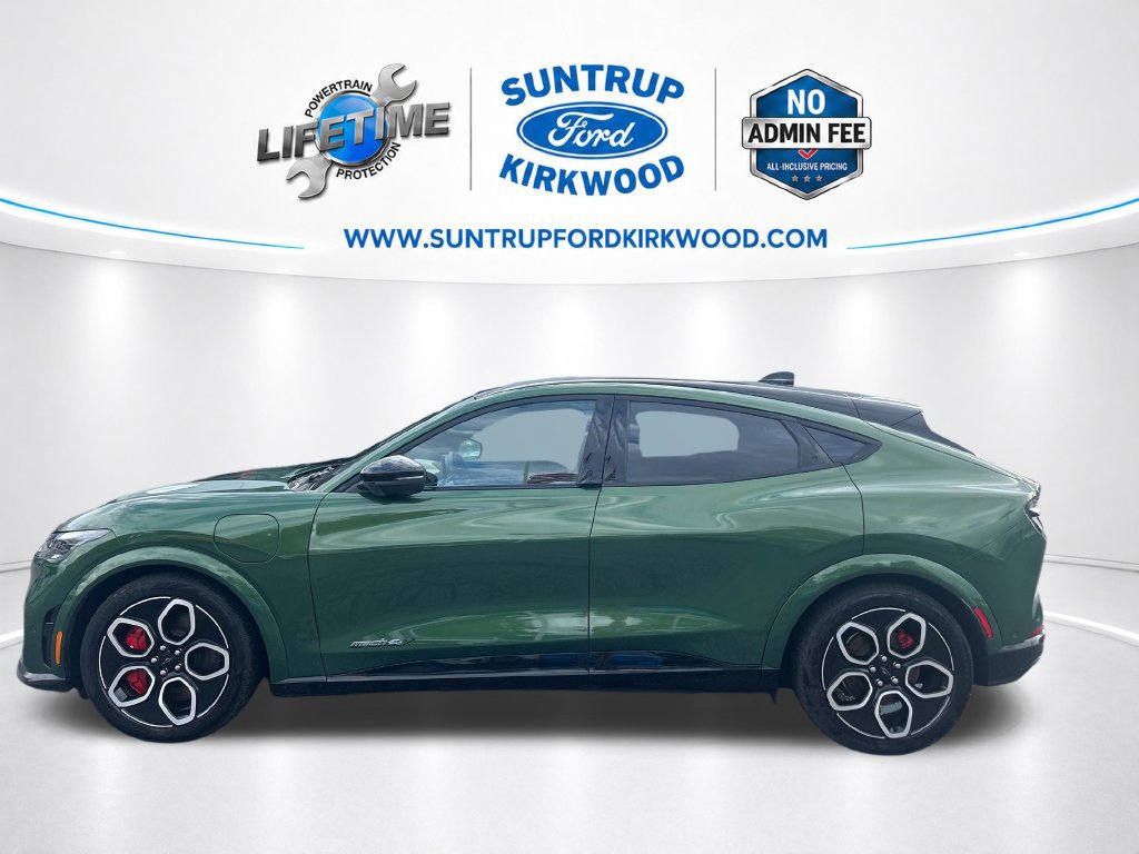 Used 2024 Ford Mustang Mach-E GT AWD/4WD image 2