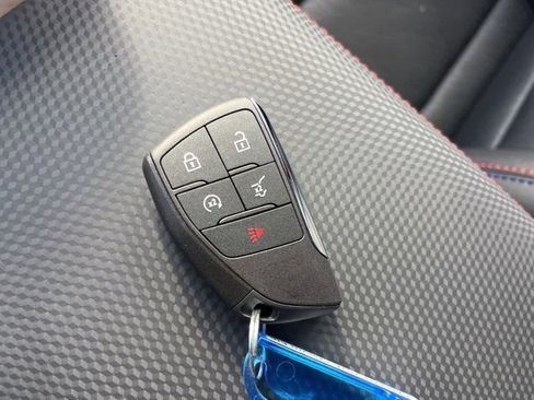 New 2026 Chevrolet Equinox RS w/ Convenience Package III image 38