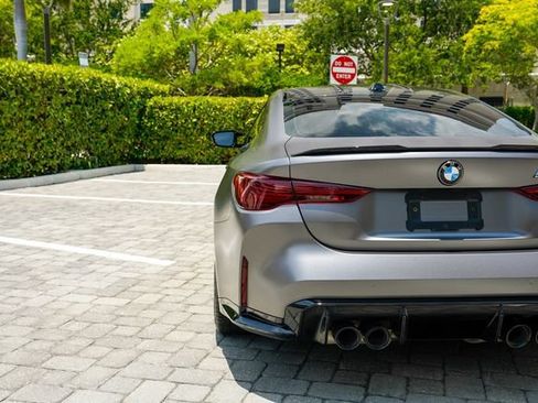 Used 2026 BMW M4 Competition w/ Executive Package RWD image 24