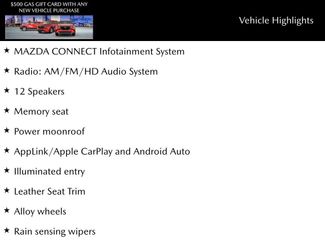New 2026 MAZDA MAZDA3 2.5 S Hatchback w/ Premium Pkg FWD video 5