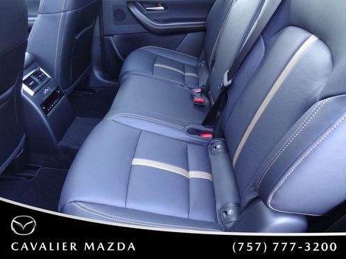 New 2026 MAZDA CX-70 3.3 Turbo S w/ Premium Package AWD/4WD image 13