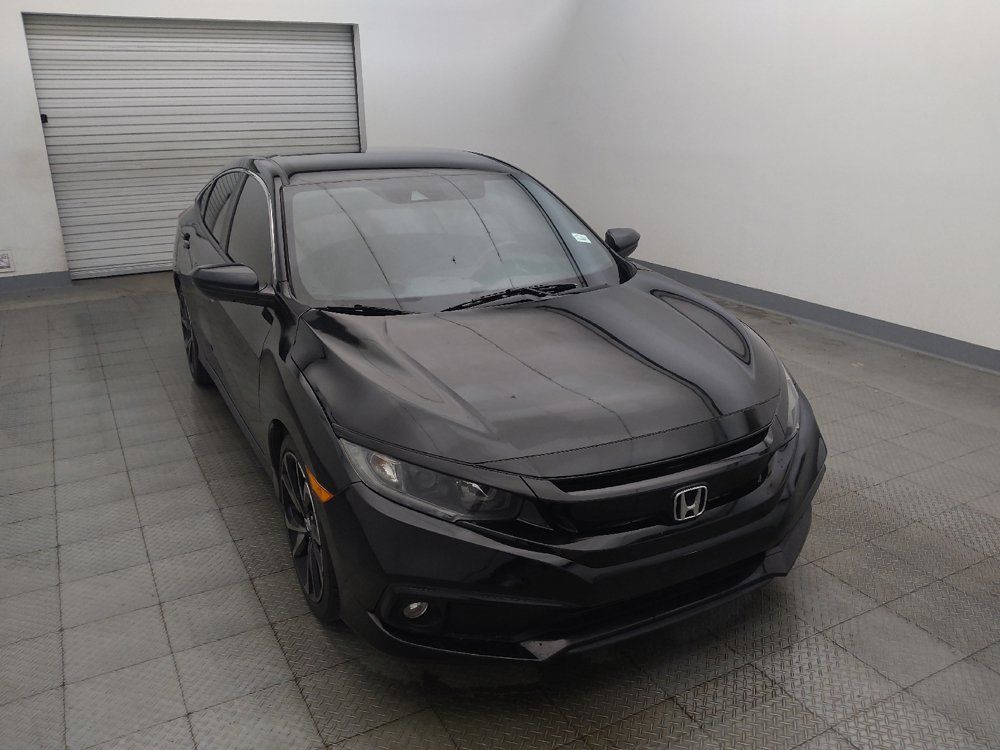 Used 2021 Honda Civic Sport image 14
