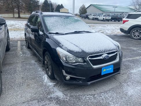 Used 2016 Subaru Impreza 2.0i Sport Premium image 1