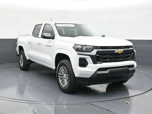 New 2025 Chevrolet Colorado LT w/ Advanced Trailering Package image 22