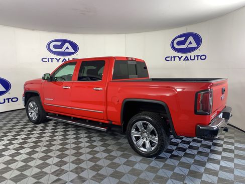 Used 2017 GMC Sierra 1500 SLT AWD/4WD image 5