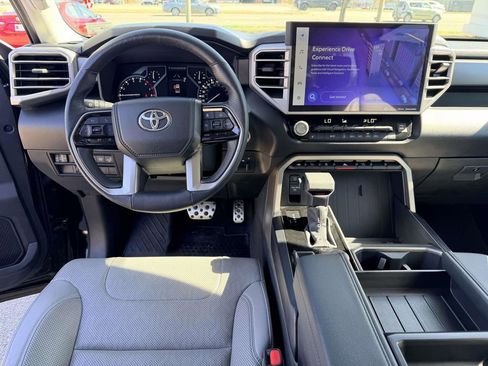Used 2023 Toyota Tundra SR5 w/ TRD Off-Road Premium Package image 2