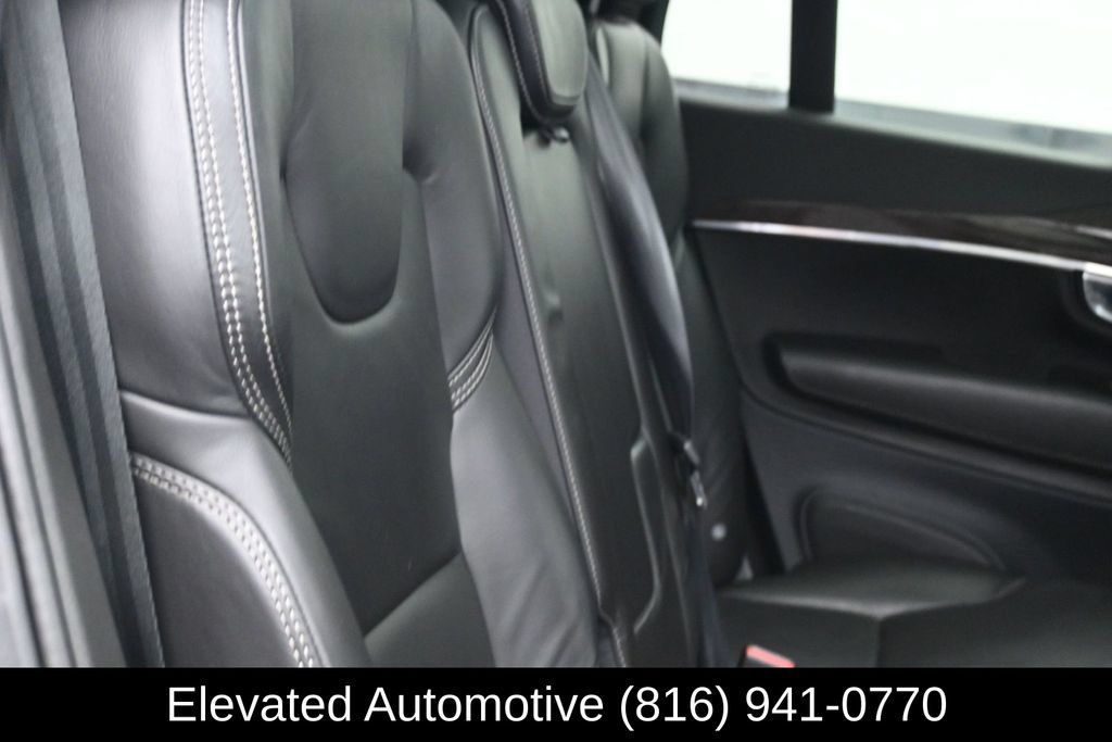 Used 2017 Volvo XC90 T6 Momentum w/ Vision Package AWD/4WD image 10